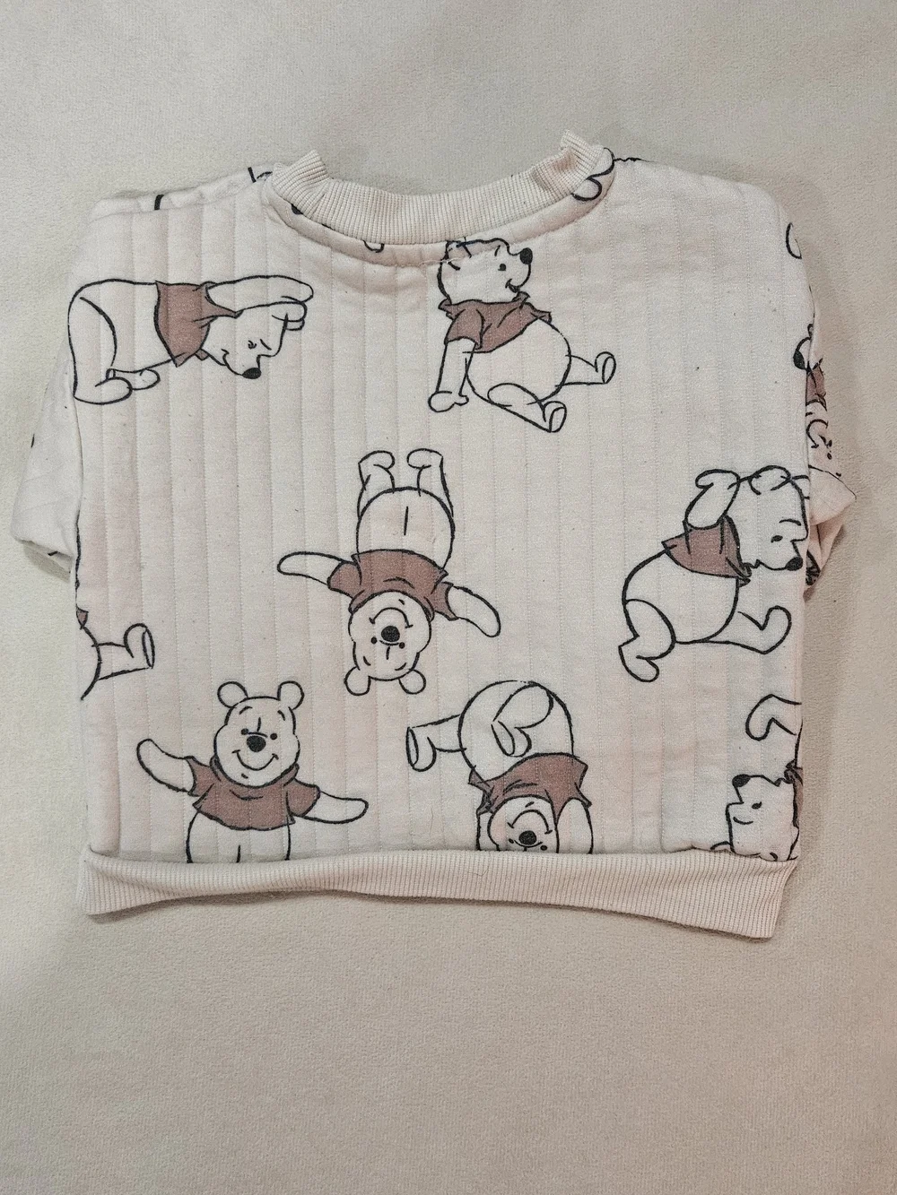Disney Winnie the Pooh Pajama Set - 18 Months